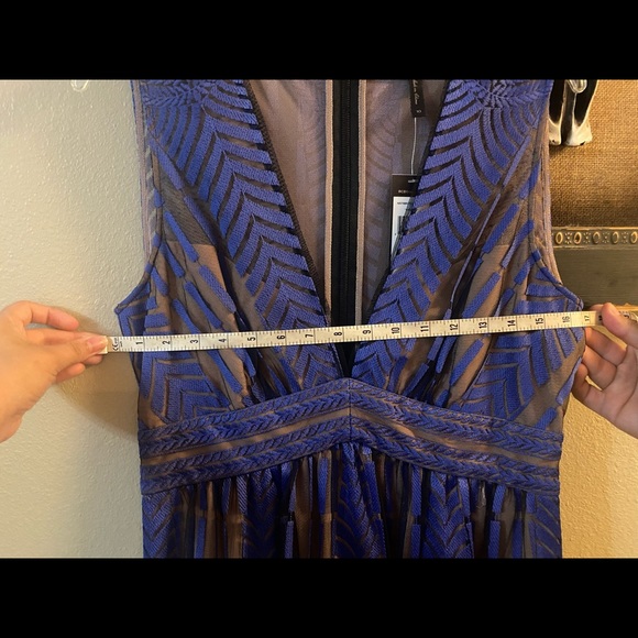 New BCBGMAXAZRIA KELLYN Dress - Picture 10 of 10